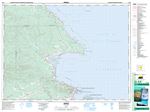 022A09 - PERCE - Topographic Map
