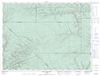 022A11 - MONT ALEXANDRE - Topographic Map