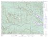 022A15 - SUNNY-BANK - Topographic Map