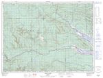 022A15 - SUNNY-BANK - Topographic Map
