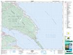 022A16 - GASPE - Topographic Map