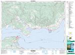 022B01 - ESCUMINAC - Topographic Map