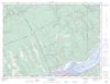 022B02 - OAK BAY - Topographic Map