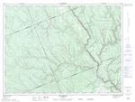 022B03 - MILNIKEK - Topographic Map