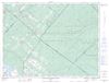 022B11 - SAINT-JEAN-BAPTISTE-VIANNEY - Topographic Map