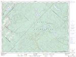 022C01 - LAC PRIME - Topographic Map