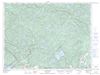 022C05 - LAC DE PONS - Topographic Map