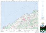 022C09 - MONT-JOLI - Topographic Map