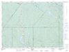 022D02 - FERLAND - Topographic Map