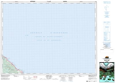 022H01 - PETIT-CAP - Topographic Map