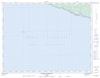 022H09 - RIVIERE AUX BECS-SCIE - Topographic Map