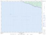 022H09 - RIVIERE AUX BECS-SCIE - Topographic Map