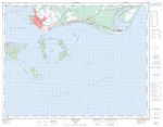 022J01 - SEPT-ILES - Topographic Map