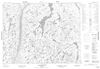 022L05 - LAC MAUPERTUIS - Topographic Map
