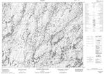 022M14 - RIVIERE EPERVANCHE - Topographic Map
