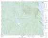 022N07 - MONT DE BABEL - Topographic Map