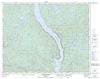 022P02 - RIVIERE BAUNE - Topographic Map