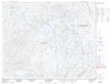 022P10 - LACS BELMONT - Topographic Map