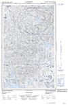 023A02E - NO TITLE - Topographic Map