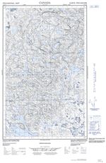 023A02E - NO TITLE - Topographic Map