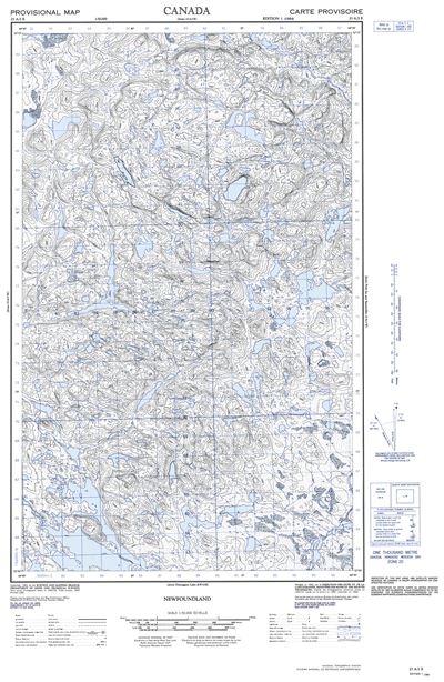 023A02E - NO TITLE - Topographic Map