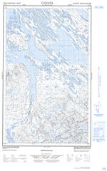 023A07E - NO TITLE - Topographic Map