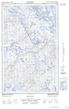 023A07W - NO TITLE - Topographic Map