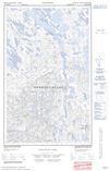 023A08W - NO TITLE - Topographic Map