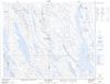 023B10 - LAC OPOCOPA - Topographic Map