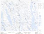 023B10 - LAC OPOCOPA - Topographic Map