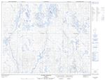 023C01 - RIVIERE THEMINES - Topographic Map