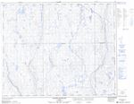 023C03 - RIVIERE SECHELLES - Topographic Map