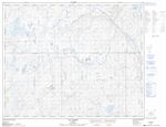 023C04 - LAC MARSAC - Topographic Map