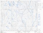 023C07 - LAC CANANVILLE - Topographic Map