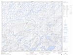 023D06 - LAC MANET - Topographic Map