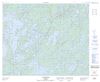 023E02 - NITCHEQUON - Topographic Map