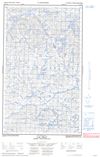 023G14E - LAC PRAT - Topographic Map