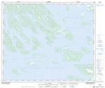 023I02 - NO TITLE - Topographic Map