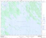 023I03 - NO TITLE - Topographic Map