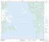 023I08 - PETSCAPISKAU HILL - Topographic Map