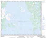 023I08 - PETSCAPISKAU HILL - Topographic Map