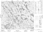 023I10 - NO TITLE - Topographic Map