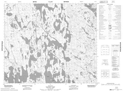 023I11 - NO TITLE - Topographic Map