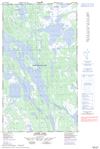 023I12E - ANDRE LAKE - Topographic Map