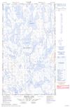 023I13E - MARION LAKE - Topographic Map