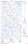 023I13W - MARION LAKE - Topographic Map