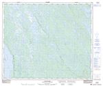 023J01 - CAVANAGH - Topographic Map