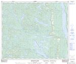023J02 - MCPHADYEN RIVER - Topographic Map