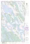 023J08E - MARBLE LAKE - Topographic Map