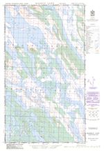 023J08E - MARBLE LAKE - Topographic Map